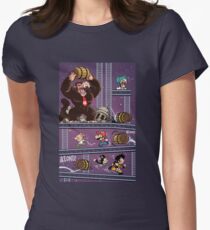 Dragon Kong Ball Super Fitted T-Shirt
