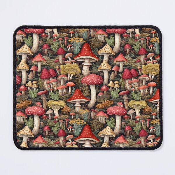 Artikelvorschau, Mushroom Pattern 13 entworfen und verkauft von Shroomworlds.