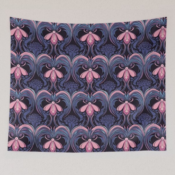 Item preview, Night Blossoms designed and sold by Pedra Panda.