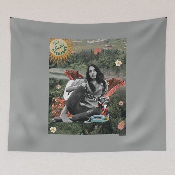 Item preview, Joan Baez  designed and sold by AllynToews.