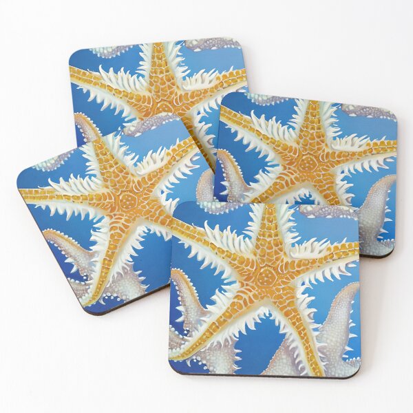 Item preview, Cool Starfish Tentacles designed and sold by purplesensation.