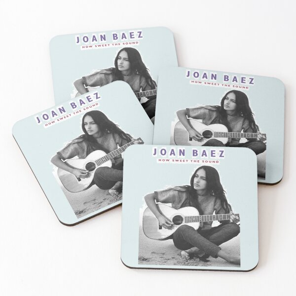 Item preview, joan baez how sweet the sound perhiasan  designed and sold by AllynToews.