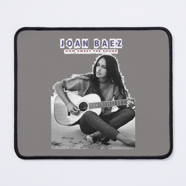 Item preview, joan baez how sweet the sound perhiasan designed and sold by AllynToews.