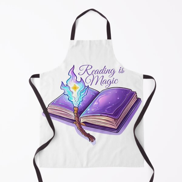 Item preview, Reading is Magic designed and sold by FunkyFlow.