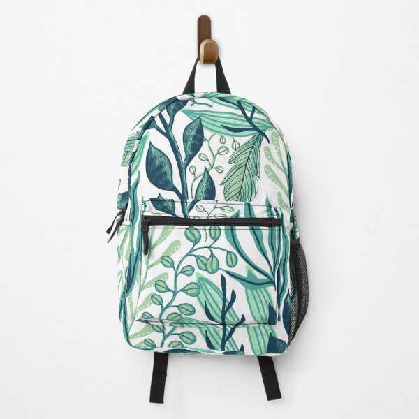 Item preview, Green Foliage Pattern designed and sold by kriitiika.