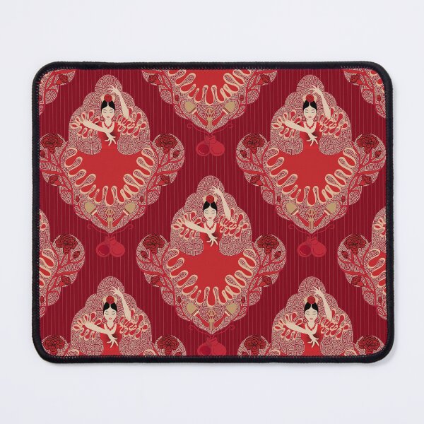 Item preview, The Spanish Dancer Maximalist - No.3 designed and sold by Carina Parry Studios.