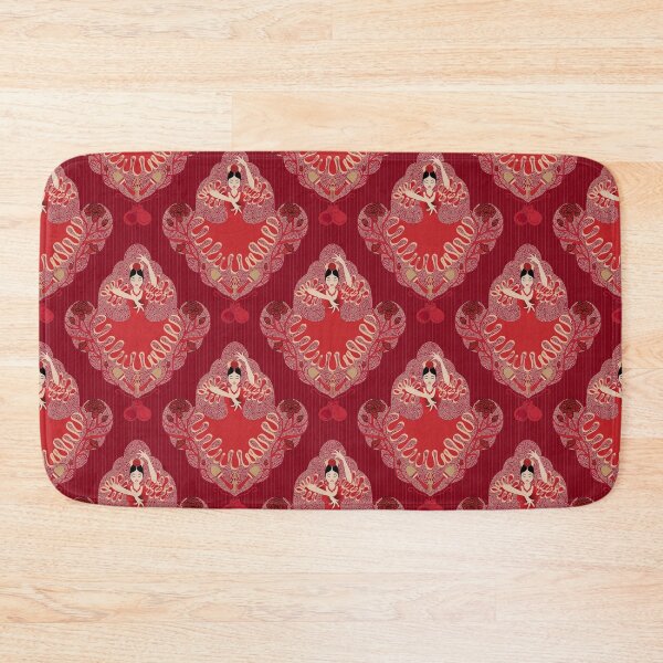 Item preview, The Spanish Dancer Maximalist - No.3 designed and sold by Carina Parry Studios.