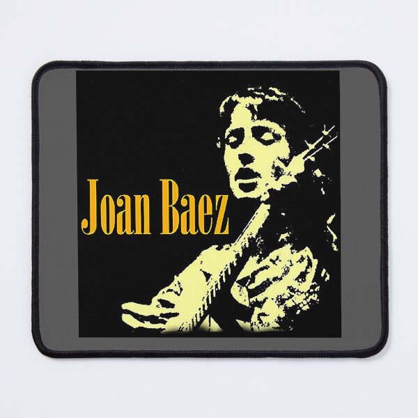 Item preview, Joan Chandos Baez Country Music Human Rights Activist Call Me Joan Baez Folk Singer Songwriter Fanar designed and sold by AllynToews.
