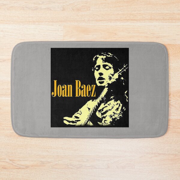 Item preview, Joan Chandos Baez Country Music Human Rights Activist Call Me Joan Baez Folk Singer Songwriter Fanar designed and sold by AllynToews.