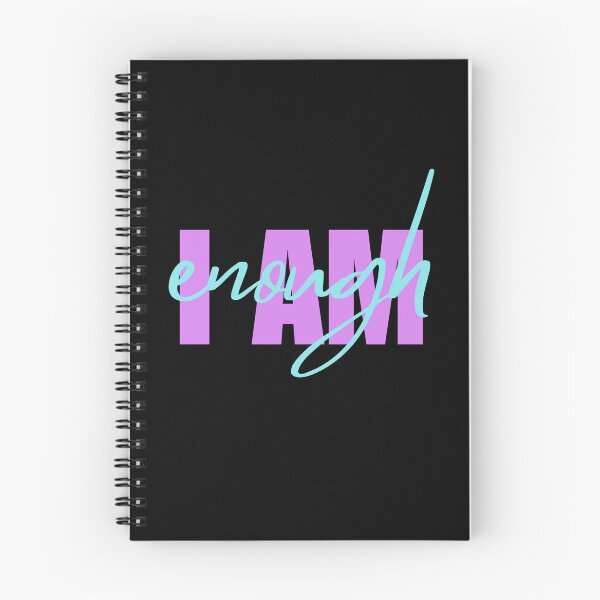 Item preview, I Am Enough designed and sold by NinniShop.