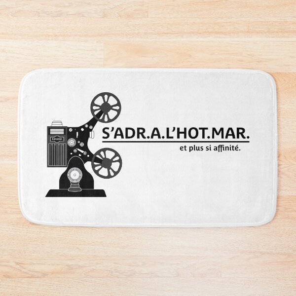 Item preview, Sadralhotmar designed and sold by ZePunchlineShop.