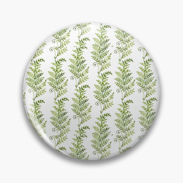 Item preview, Watercolor Fern AOP designed and sold by VirtualFaries.