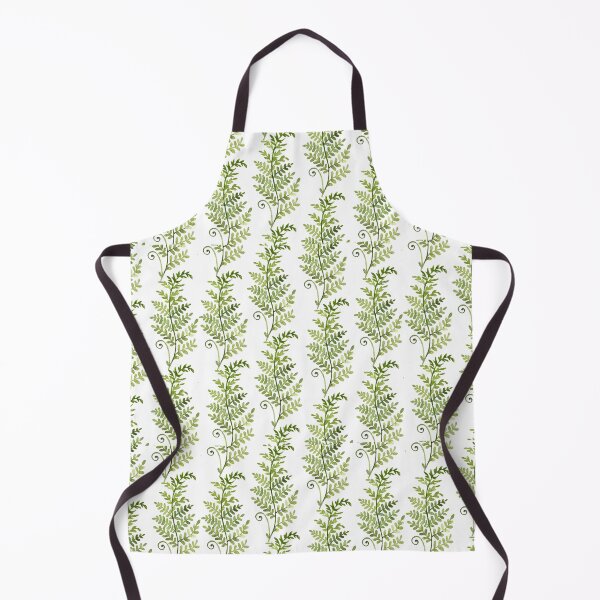 Item preview, Watercolor Fern AOP designed and sold by VirtualFaries.