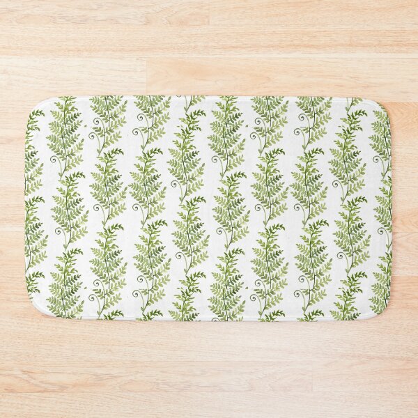 Item preview, Watercolor Fern AOP designed and sold by VirtualFaries.