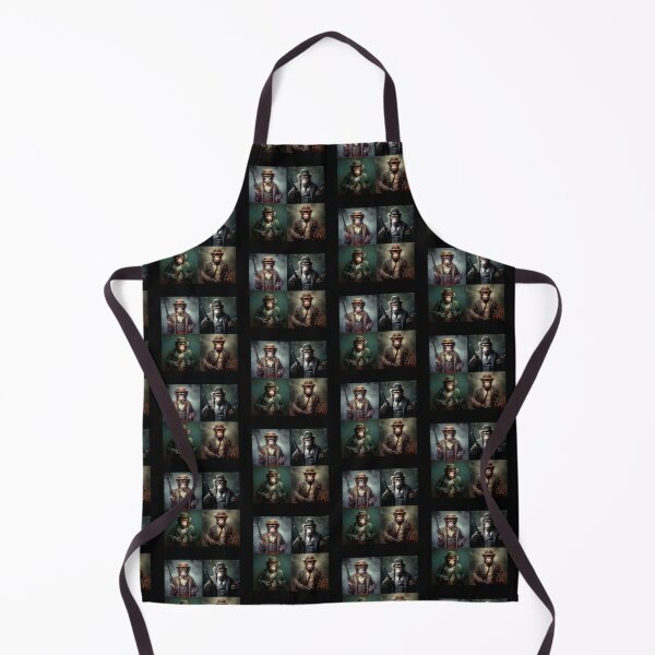 Item preview, Brothers 4 monkey gangsters designed and sold by Christopher William Eather.