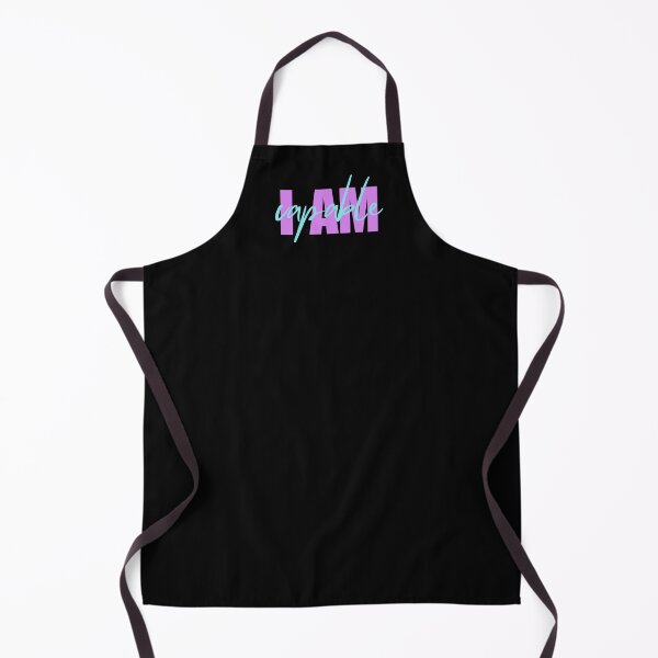 Item preview, I Am Capable designed and sold by NinniShop.