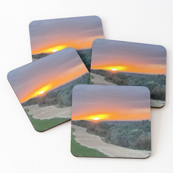 Item preview, Aussie sunset Portarlington  designed and sold by Kazart1.