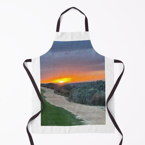 Item preview, Aussie sunset Portarlington  designed and sold by Kazart1.