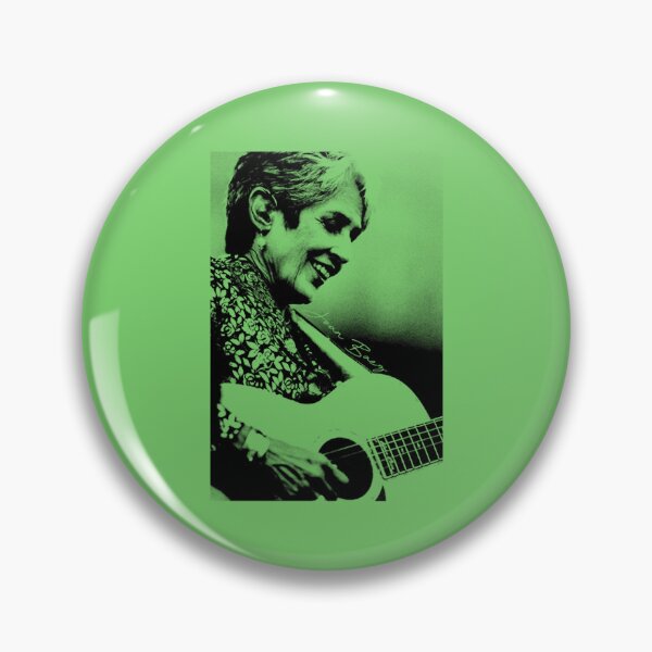 Artikelvorschau, Retro Vintage Joan Baez Live Love You entworfen und verkauft von AllynToews.