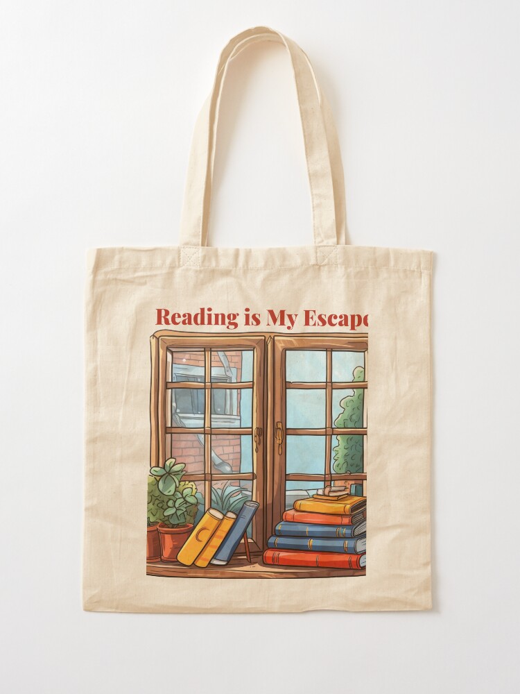 Reading is My Escape