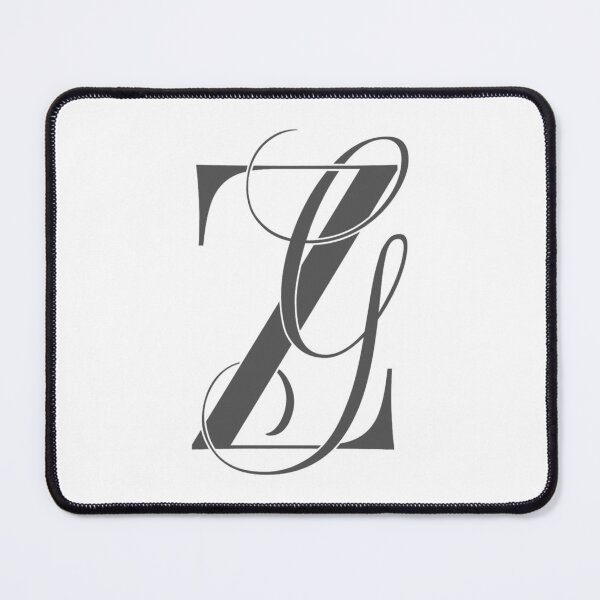 Item preview, Vintage ZG cool typography      designed and sold by genevienazarian.
