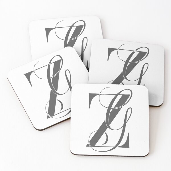 Item preview, Vintage ZG cool typography      designed and sold by genevienazarian.