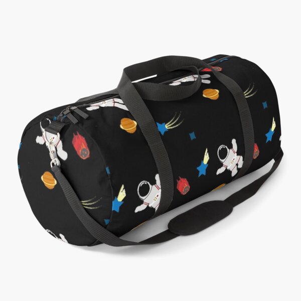 Item preview, Astronaut in space with stars designed and sold by tetibright.
