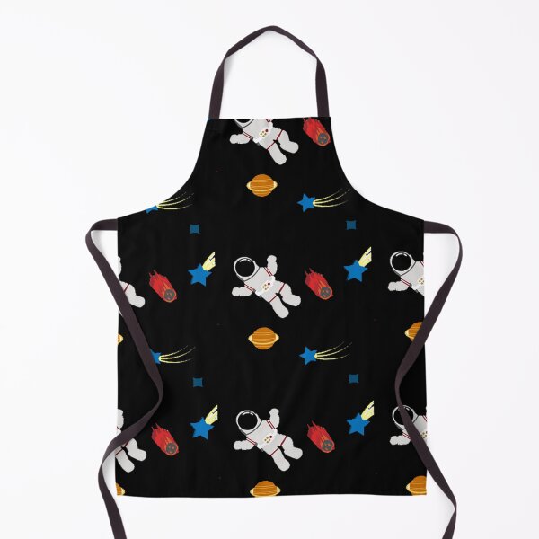 Item preview, Astronaut in space with stars designed and sold by tetibright.