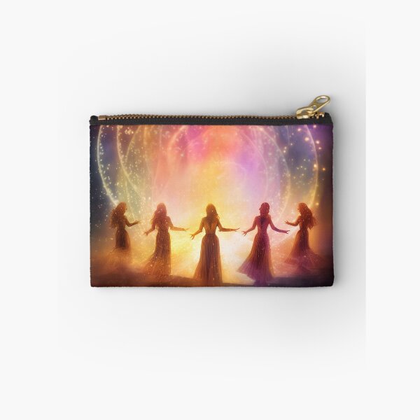 Item preview, Angels dance designed and sold by Red Witch Art.