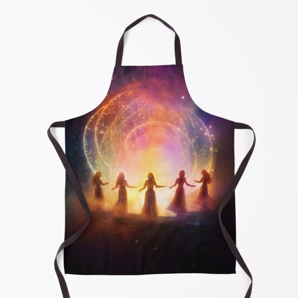 Item preview, Angels dance designed and sold by Red Witch Art.