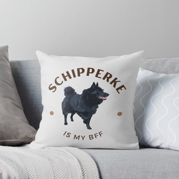 Item preview, Schipperke designed and sold by HappyKennelClub.