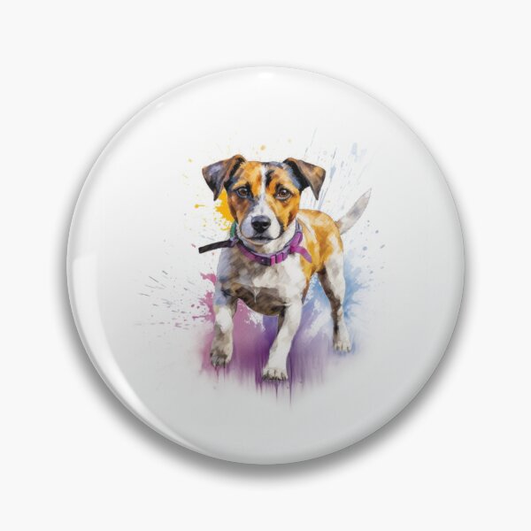 Item preview, Jack Russell corriendo designed and sold by JPSquared38.