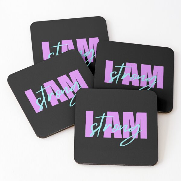 Item preview, I Am Strong designed and sold by NinniShop.