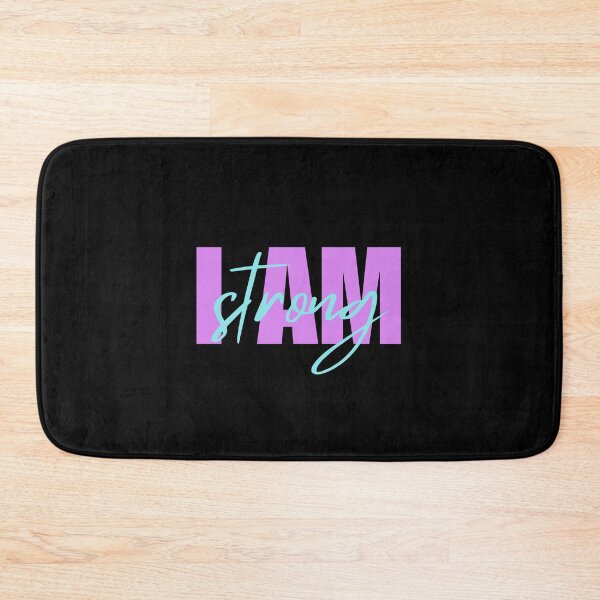 Item preview, I Am Strong designed and sold by NinniShop.