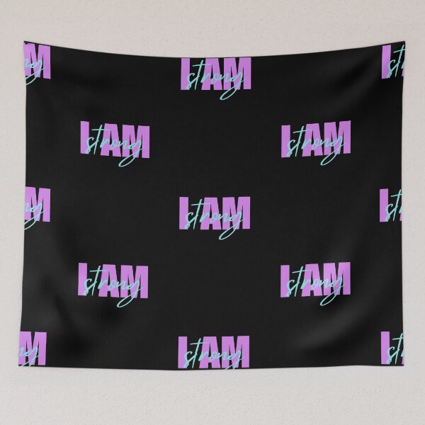Item preview, I Am Strong designed and sold by NinniShop.