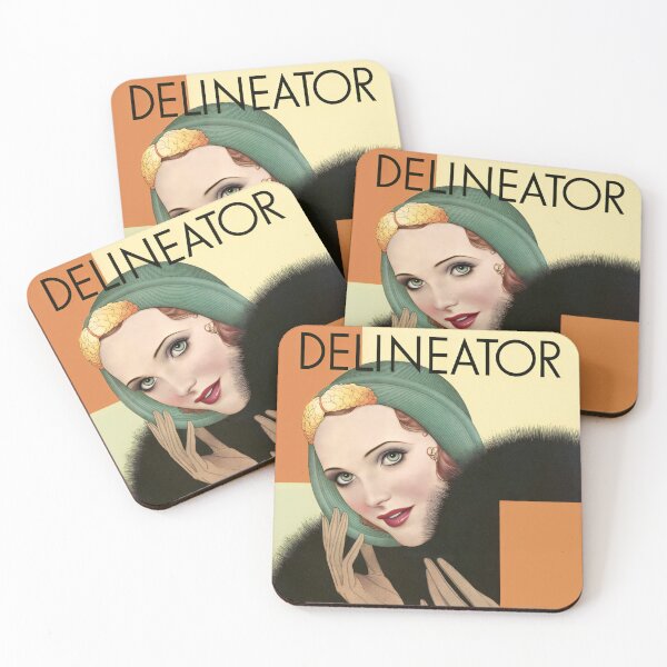 Item preview, The Delineator (1931) - Dynevor Rhys designed and sold by SALON DES ARTS.