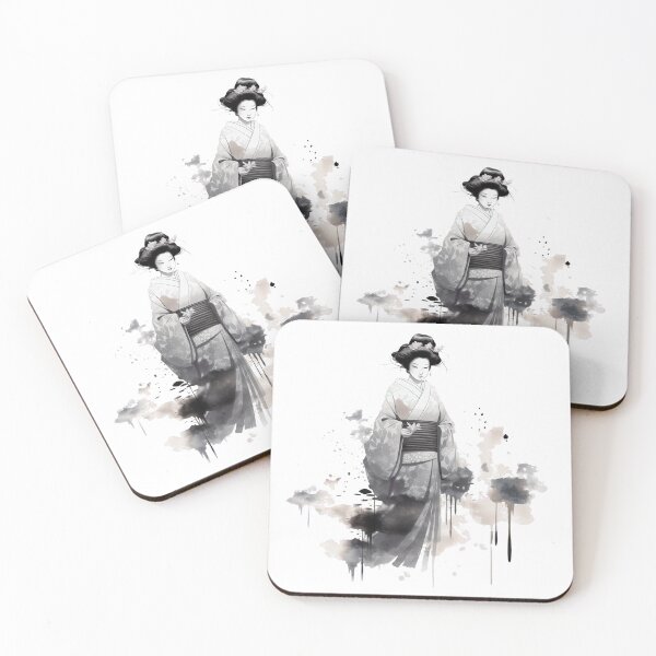 Item preview, Geisha - Haiku Couture with an Asian Twist designed and sold by IMP-creative.