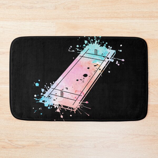 Item preview, Cricket Field Watercolour Art Design designed and sold by TheBeesForYou.