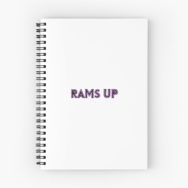 Item preview, Neon Rams Up West Chester University designed and sold by Alexandra Garibaldi.