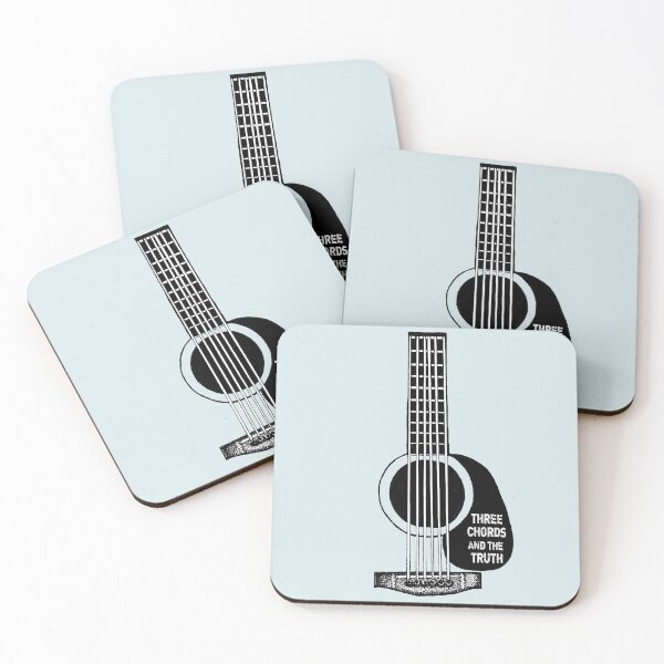 Item preview, Three Chords And The Truth designed and sold by AllynToews.