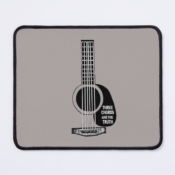 Item preview, Three Chords And The Truth designed and sold by AllynToews.