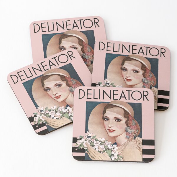 Item preview, The Delineator (1931) - Dynevor Rhys designed and sold by SALON DES ARTS.
