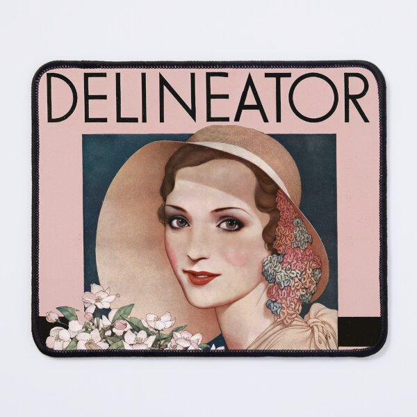 Item preview, The Delineator (1931) - Dynevor Rhys designed and sold by SALON DES ARTS.