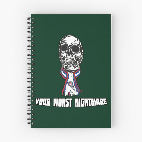 Item preview, Your worst nightmare - Hajduk Split    designed and sold by genevienazarian.
