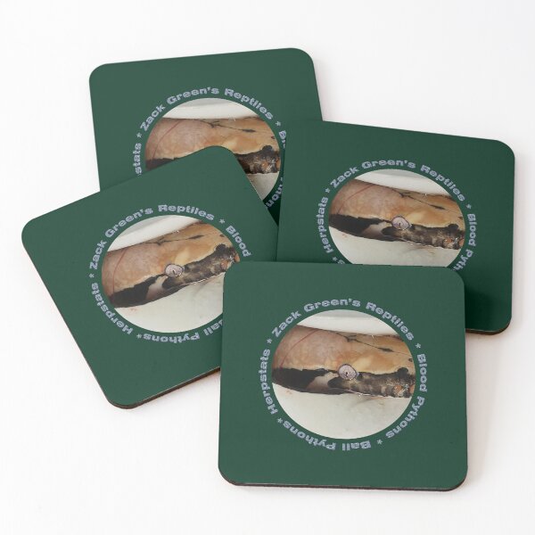 Item preview, Zack Greens Reptiles designed and sold by genevienazarian.