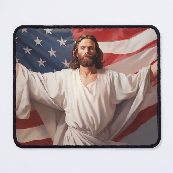 Item preview, Faith and Freedom United designed and sold by Benartstudio.
