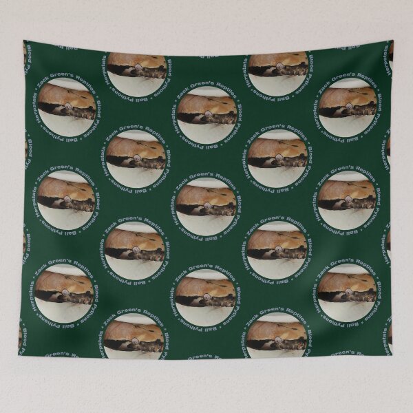 Item preview, Zack Greens Reptiles designed and sold by genevienazarian.