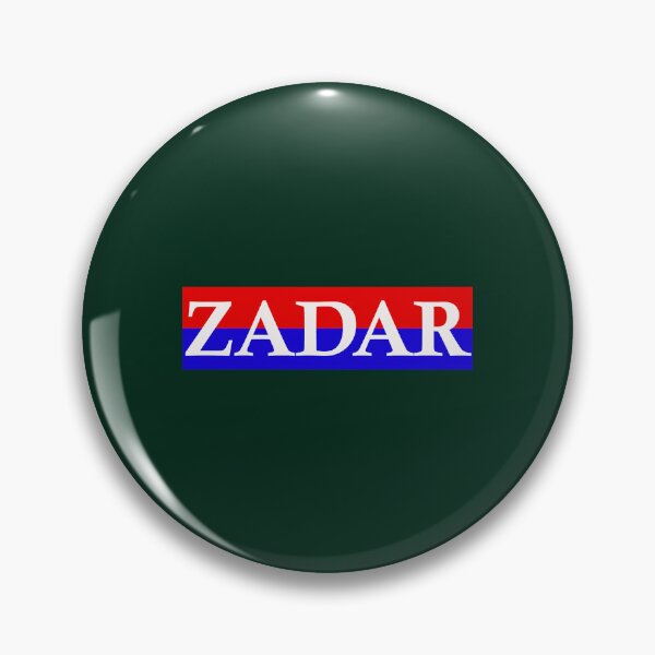 Item preview, Zadar represent!!  designed and sold by genevienazarian.