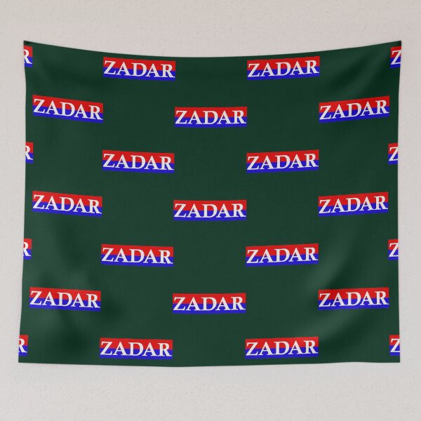 Item preview, Zadar represent!!  designed and sold by genevienazarian.