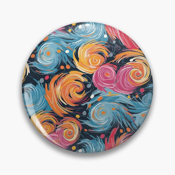 Item preview, Colorful Candyfloss designed and sold by Pedra Panda.